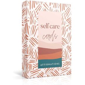 Astralux 52 Positive Affirmation Cards for Women - Daily Motivational and Inspirational Cards for Mindfulness, Meditation and Stress Relief