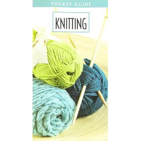 Leisure Arts-Knit Pocket Guide