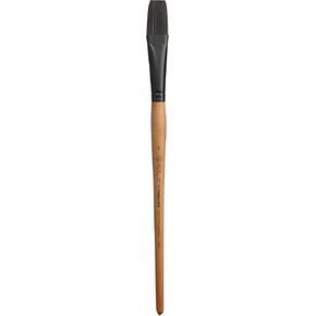 Princeton Catalyst Paintbrush, Size 12, Light Wood