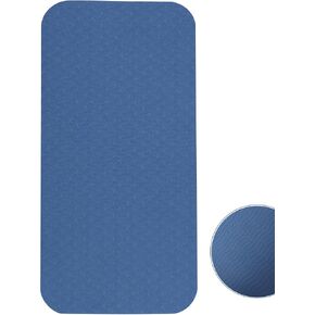 Sewing Machine Pedal Mat, Quilting Supplies for Non-Slip Surface, Floor Protection, Noise Reduction, Vibration Reduction(13.4 * 6.8 * 0.35in,1piece) (Light Purple)