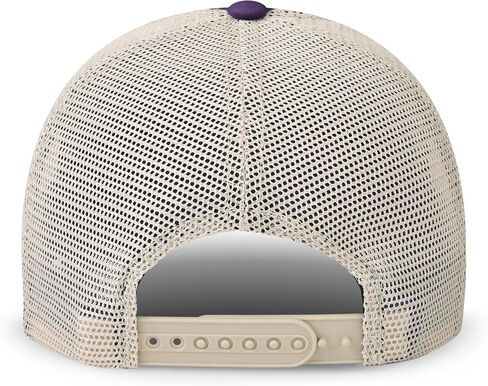FOCO Men's NFL Team Logo Casual Mesh Trucker Hat Caps in Saudi Arabia