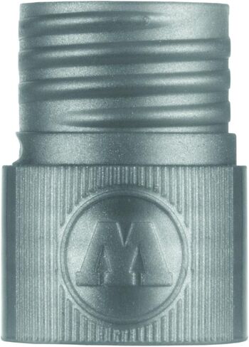 Molotow Refill Extensions B for Molotow 100 Marker Series, 6 Per Set (693.549), Gray in Kuwait