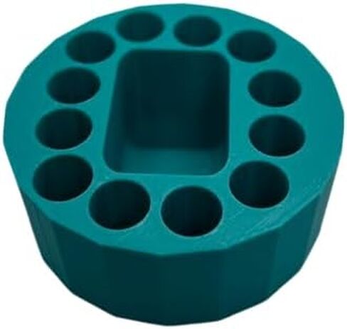 Yocan Uni 510 Cartridge Holder Puck (Purple) in Saudi Arabia