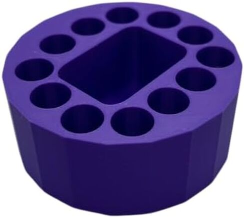 Yocan Uni 510 Cartridge Holder Puck (Purple) in Saudi Arabia