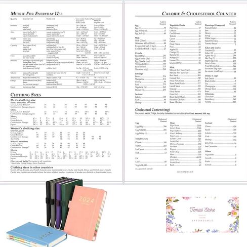 A5 Diary 2024 Day Per Page from Jan 2024 to Dec 2024, A5 Daily Planner with Monthly Tabs, Pen Loop and Inner Pocket, Diaries Office Work Planner Desk Organiser Diaries for Students Office (Blue) in Saudi Arabia