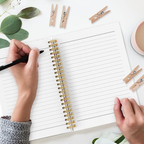 Bow Notebook, Coquette Notebook, Preppy Notebook Journal, Trendy Funky Pink Bow 5.5"x8.3" 164pages Lined Notebooks College Ruled, Girly Notebooks for Women Office School Supplies in Kuwait