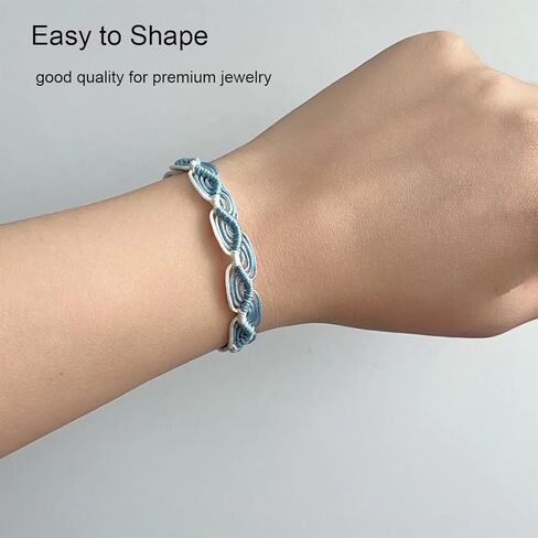 خيط نايلون للأساور 0.8 مم 20 لونًا حبل حياكة صيني خيط نايلون للأساور المضفرة والخرز والقلائد وحرف المكرامية وأجراس الرياح وصناعة المجوهرات in Kuwait