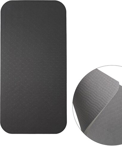 Sewing Machine Pedal Mat, Quilting Supplies for Non-Slip Surface, Floor Protection, Noise Reduction, Vibration Reduction(13.4 * 6.8 * 0.35in,1piece) (Light Purple) in Saudi Arabia