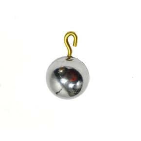 Eisco Labs Iron Pendulum Bobs; 1in Diameter