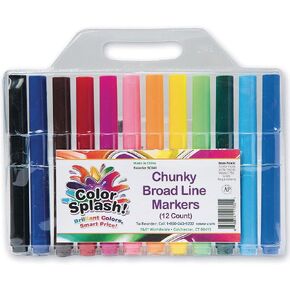 Color Splash! Broadline Marker Pk12 in Saudi Arabia