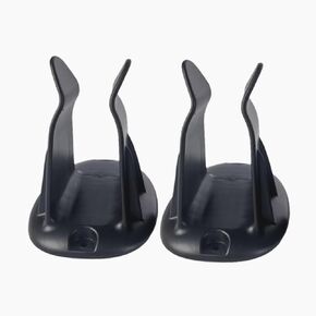 2PCS VENREA Universal Barcode Scanner Stand, Scanning Stand, Barcode Reader Stand, Suitable for Symbol MC3190G MC32N0G Most Barcode Scanner Multipurpose Stand (Black)