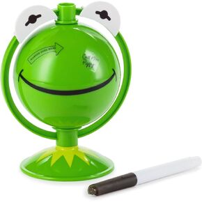 Hallmark MUP5017 Kermit Memo Globe with Dry Erase Marker