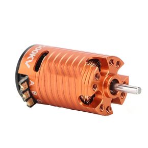 Brushless Motor, 9500KV 2Poles Shaft Sensored Brushless Motor Racerstar for 1/24 1/28 RC Model Car Car Model Accessory 1 24 Brushless Motor Mini Z Body Mini Z Body