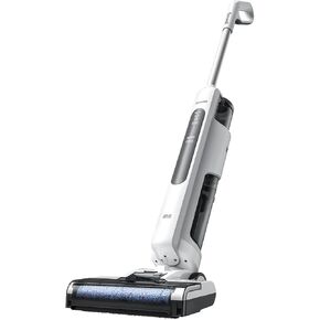 Ecowell Cordless Wet Dry Vacuum Cleaner and Mop, with Self Cleaning for Hard Floor and Area Rug Vacuum Cleaner, 8.2 pounds, WCVP03