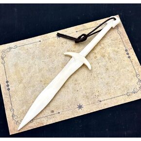 Letter openers - Handmade Bone Letter openers - Bone Folder Paper Crease Crafts Must Have Genuine Bone Tool/Craft Tool