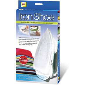 Smart TV Iron Shoe Safely Iron Your Clothes Without Scorching