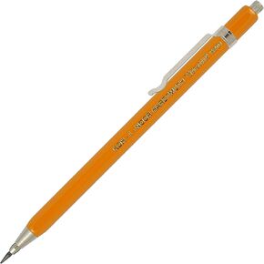 Koh-I-Noor 5201 2mm Diameter Mechanical Clutch Lead Holder Pencil - Yellow
