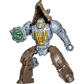 Transformers Hasbro Toys Rise of The Beasts Movie Beast Alliance Battle Changers Rhinox Action Figure,Ages 6 and Up,4.5 inch