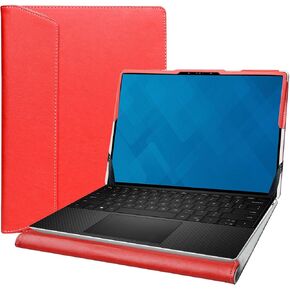 Alapmk Protective Cover Case for Dell XPS 13 9350/XPS 13 9345/XPS 13 9340/XPS 13 Plus 9320/XPS 13 9315/XPS 13 9310/XPS 13 9300 13.4" Laptop(Not Fit XPS 13 9380 9370/XPS 13 2-in-1 9310),Love Tree