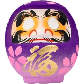 Dharma Doll - Made in Japan - Special Edition - 4.7" Sakura Sky Blue