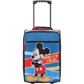 Bioworld Pokémon 18-Inch Youth Travel Pilot Case - Catch 'Em All on Your Adventures!