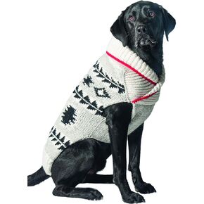 Chilly Dog Jackson Dog Sweater (XX-Large)