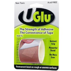 Glue Roll 1" x 60"