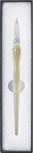 Teranishi Chemical Guitar Glass Pen, Light Pink, GLA-LP in Saudi Arabia