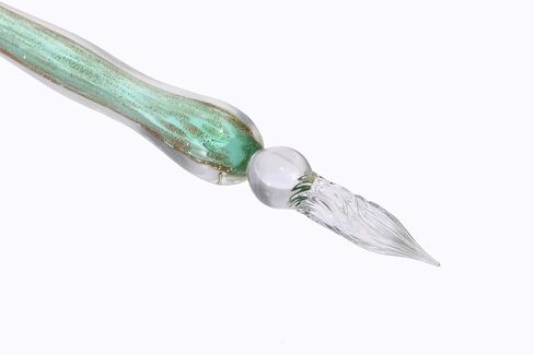 Teranishi Chemical Guitar Glass Pen, Light Pink, GLA-LP in Saudi Arabia
