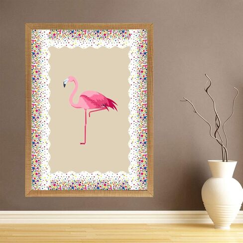 72 Feet 2 Rolls Confetti Bulletin Board Borders Scalloped for Classroom Decoration in Kuwait