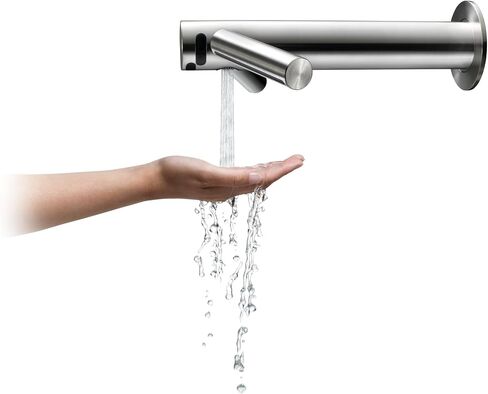 مجفف الأيدي Dyson Airblade W+D، على الحائط in Kuwait