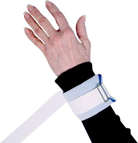 Skil-Care Sheepskin Limb Holder, 1 Pair - Additional Comfort for Wheelchair or Geri-Chair Patients. Wheelchair Cushions and Accessories. 306010 in Saudi Arabia