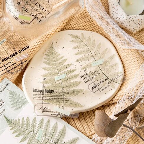 60 قطعة من ملصقات فطر الغابة الخيالية العتيقة من يوكساس - ملصقات سجل القصاصات ثلاثية الأبعاد مقاومة للماء لمجلة الرصاص غير المرغوب فيها، ألبوم الكولاج، الحرف الفنية in Kuwait