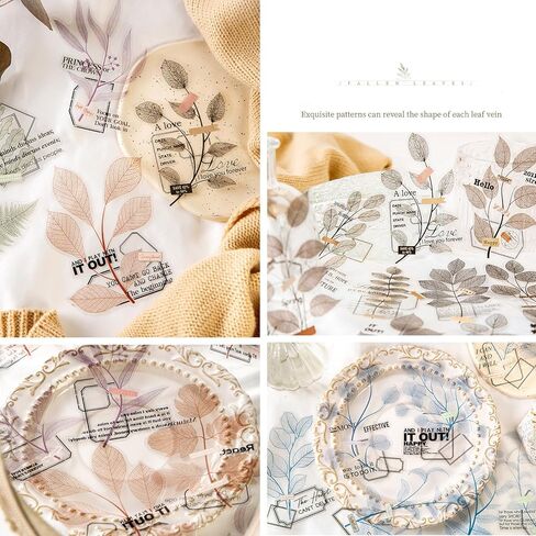 60 قطعة من ملصقات فطر الغابة الخيالية العتيقة من يوكساس - ملصقات سجل القصاصات ثلاثية الأبعاد مقاومة للماء لمجلة الرصاص غير المرغوب فيها، ألبوم الكولاج، الحرف الفنية in Kuwait