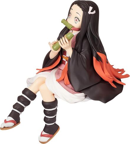 Ghost Slayer Figure Eat Rice Balls Series Action Figure Desktop Decor Collection Toy Birthday Gift in Saudi Arabia