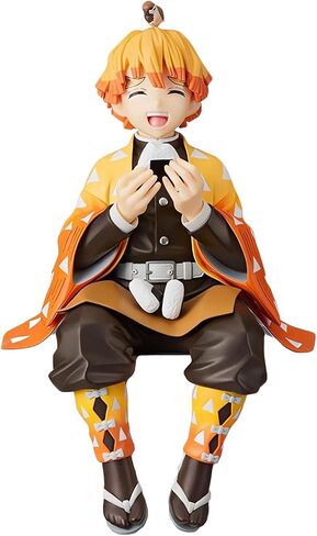 Ghost Slayer Figure Eat Rice Balls Series Action Figure Desktop Decor Collection Toy Birthday Gift in Saudi Arabia