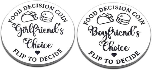 Anniversary Date Night Idea Gifts for Wife Husband Wedding Gifts for Newlyweds Couple Food Coin Christmas Stocking Stuffers for Men Women Valentines Day Birthday Gifts for Wife from Husband in Saudi Arabia