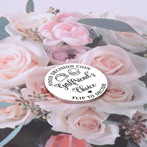 Anniversary Date Night Idea Gifts for Wife Husband Wedding Gifts for Newlyweds Couple Food Coin Christmas Stocking Stuffers for Men Women Valentines Day Birthday Gifts for Wife from Husband in Saudi Arabia