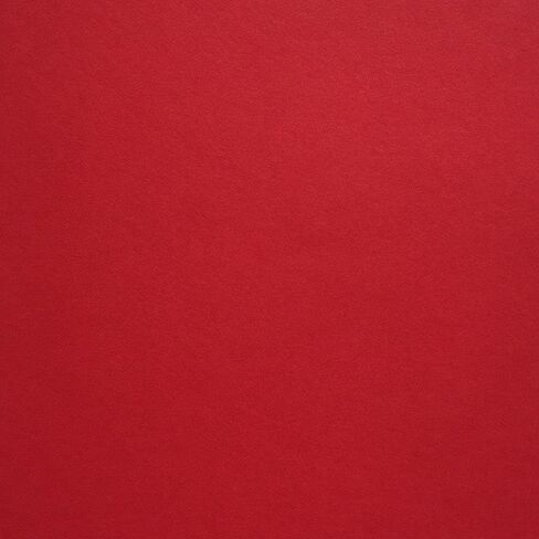 Cardstock Warehouse Pop Tone Wild Cherry Red - 12 × 12 بوصة - 65 رطلًا / 175 جرامًا للمتر المربع ورق بطاقات ممتاز غير لامع - 25 ورقة in Kuwait