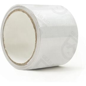GEAR AID Tenacious Tape Repair and Seam Tape for Tents and Vinyl Clear Roll 1.5"x 60"