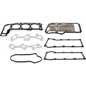 Head Gasket Set Kit, Engine Cylinder Head Gasket Kit Fit for 2002-2005 Liberty, 2004-2005 Dakota, 2005 Grand Cherokee 3.7L, 2002-2003 2005 R-a-m 1500 3.7L, 2004-2005 Durango 3.7L Gasket OEM HS26229PT