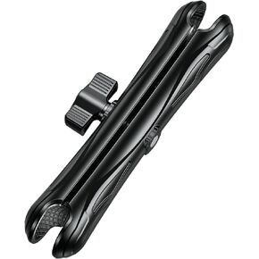 VAZESWIN Double Socket Arm 9.1" Aluminum Alloy Long Arm Compatible with RAM Mount C Size 1.5" Ball Components