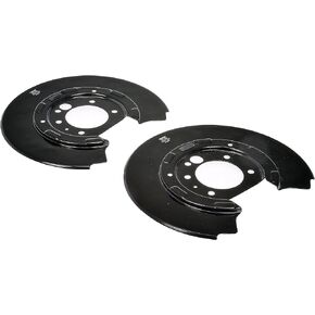 Dorman 924-238 Brake Dust Shield for Select Ford/Lincoln/Mercury Models, 1 Pair