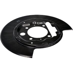 Dorman 924-232 Rear Driver Side Brake Dust Shield for Select Ford Models