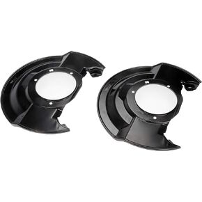 Dorman 947-010 Brake Dust Shield for Select Honda Accord Models, 1 pair