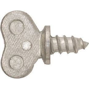 HI-TECH License Plate Thumb Screws 50 Pack