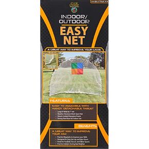 Club Champ Indoor / Outdoor Multi-Sport Easy Net, White , 8' x 10' in Kuwait