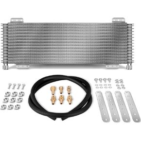 طقم مبرد زيت ناقل الحركة LPD47391 منخفض الضغط 40 كيلو متوافق مع الخدمة الشاقة 40,000 GVW Max مع أجهزة التركيب