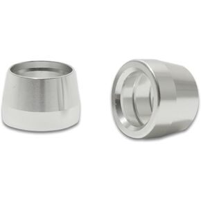 Vibrant Performance Fitting Replacement Oliv e for PTFE Hose Ends -10