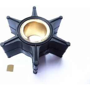 SouthMarine Boat Motor 395265 395289 777818 0395265 0395289 0777818 18-3051 Water Pump Impeller for Johnson Evinrude OMC 20HP 25HP 28HP 30HP 35HP Outboard Engine, fit Mallory 9-45200 / for GLM 89750